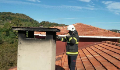 Ordu’da itfaiyeden soba ve doğal gaz uyarısı