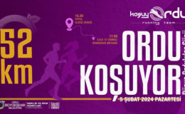 5 Şubat Dünya Ordulular gününe özel koşu