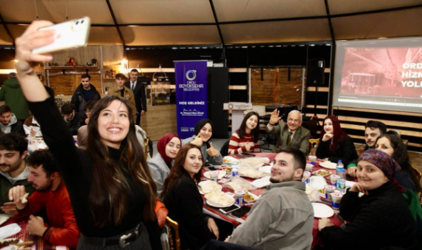 Gençlerin Başkanı Hilmi Güler