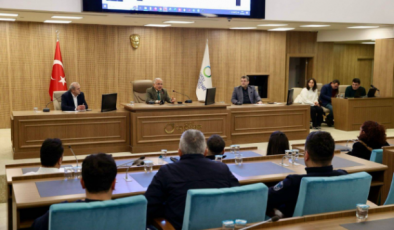 Ordu Büyükşehir afetlere karşı somut adımlar atıyor