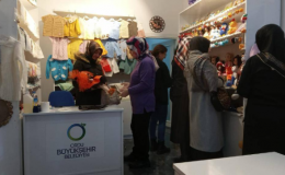Ordu’da emeğin kazanca dönüştüğü yer: El Emeği Çarşısı
