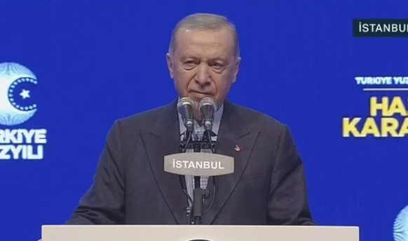 AK Parti’de büyük gün! Cumhurbaşkanı Erdoğan belediye başkan adaylarını açıklıyor…