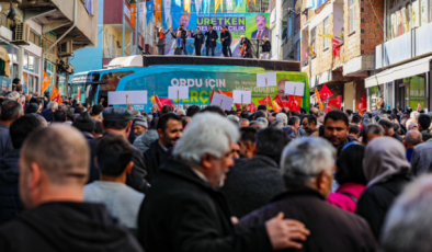 Başkan Güler: ‘Bazıları konuşur biz iş yaparız’