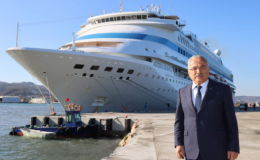 Altınordu rıhtımında yeni dönem başlıyor