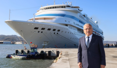 Altınordu rıhtımında yeni dönem başlıyor