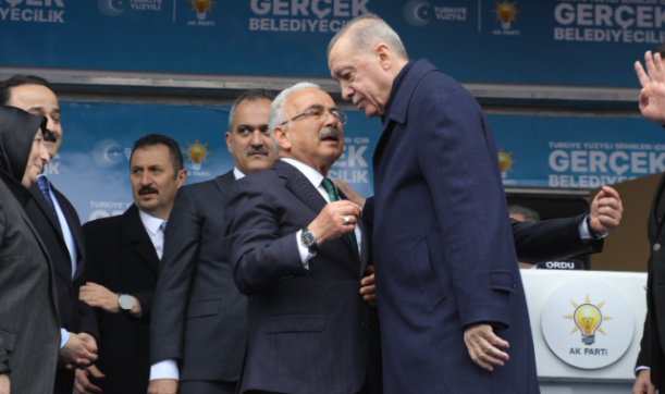 Başkan Güler: ‘Davamızı hiçbir zaman terk etmedik’