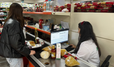 Ordu’da Sosyal Market takdir topluyor