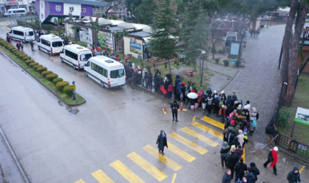 Haydi çocuklar Çambaşı Yaylası’na!