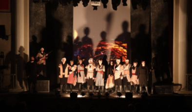 Tiyatronun kalbi Ordu’da atıyor