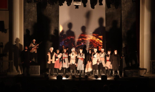 Tiyatronun kalbi Ordu’da atıyor