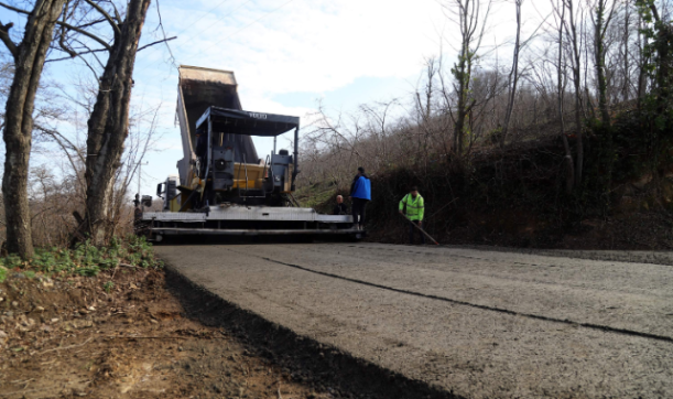 Fatsa’ya evladiyelik yol