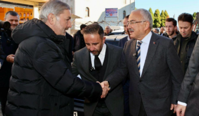 Perşembe’nin kalbindeki isim: Hilmi Güler