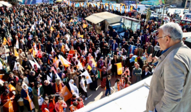Başkan Güler’in enerjisi yüksek