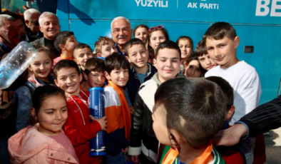 Hilmi Güler’den yoğun tempo
