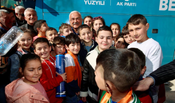 Hilmi Güler’den yoğun tempo