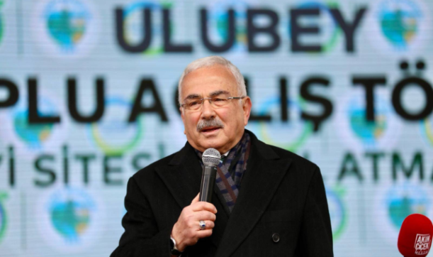 Ulubey’de değişim sürüyor