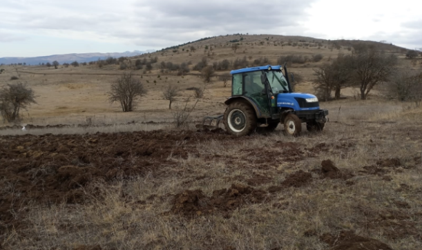 Ordu’da tarım ve hayvancılıkta reform