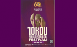 Ordu Şehir Tiyatroları Festivali başlıyor