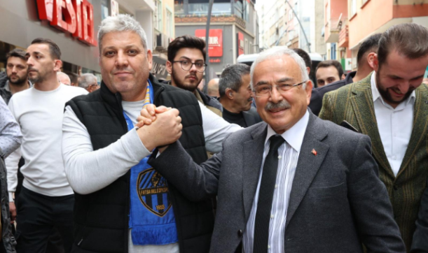 Fatsa’da yüzler ‘Güler’