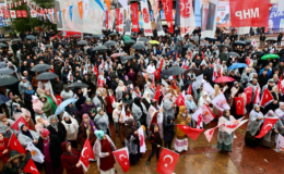 İşte meydan işte İkizce