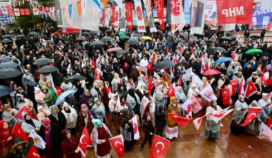 İşte meydan işte İkizce