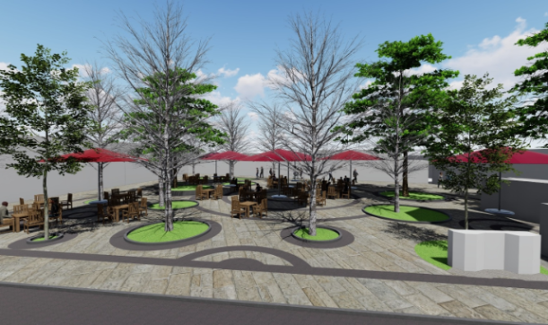 Ordu Büyükşehir’den Ünye’ye modern park