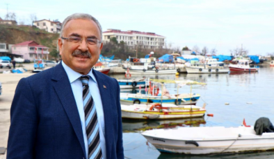 Başkan Güler kıyıları ranta değil halka açtı