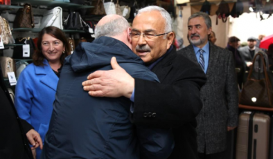 Başkan Güler Ünye’de