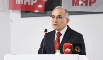 MHP’li başkandan Enver Yılmaz’a: ‘Bir kere satan bir daha satar’