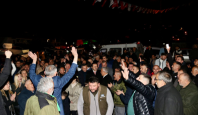 Gülyalı Güler’le gülecek