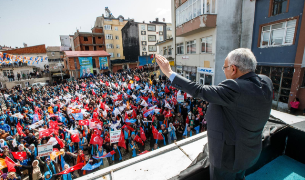 Gürgentepe ‘Hilmi Güler’ dedi