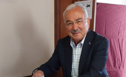 Başkan Hilmi Güler oyunu kullandı