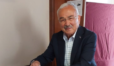 Başkan Hilmi Güler oyunu kullandı