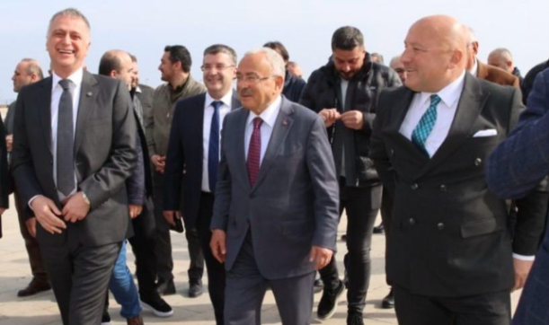 Başkan Güler’den yeni müjdeler