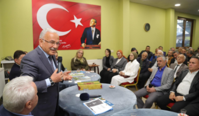 Başkan Güler’den Gölköy’e müjde