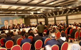 Başkan Güler Ulubeyli mahalle muhtarları ile bir araya geldi