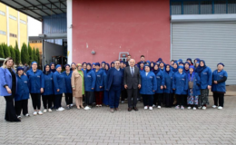 Başkan Güler, Ordu ekonomisinin kalbinde