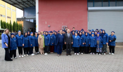 Başkan Güler, Ordu ekonomisinin kalbinde