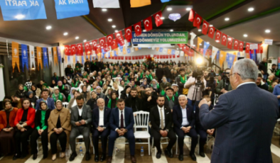 Ulubey buluşması şölene dönüştü