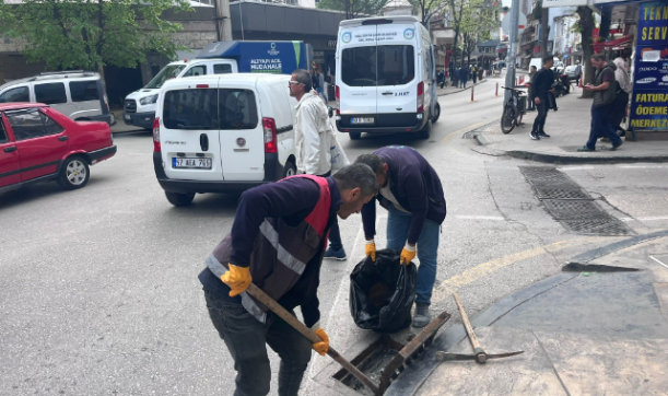 Ordu Büyükşehir tedbirleri aldı