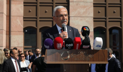 Başkan Güler, yeni dönemin rotasını çizdi