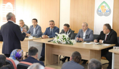 Perşembe’nin alt yapısı yenilenecek