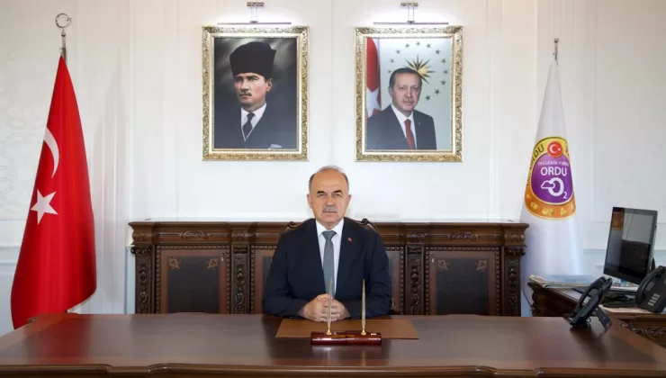 Vali Muammer EROL’un 14 Mayıs Dünya Çiftçiler Günü Mesajı