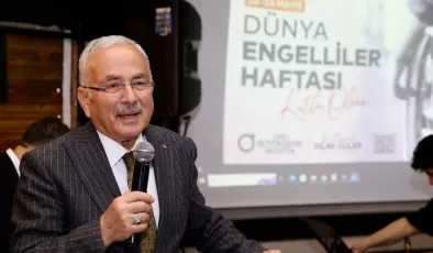 Başkan Güler, engelli anneleri ve engelli dernekleri ile bir araya geldi