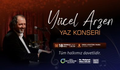 BU KONSER KAÇMAZ