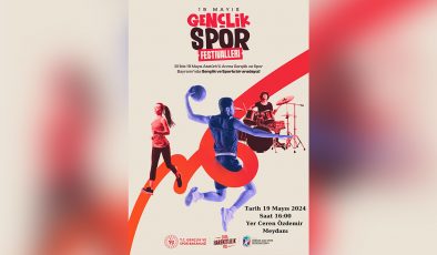 Ordu’da Gençlik Festivali Heyecanı