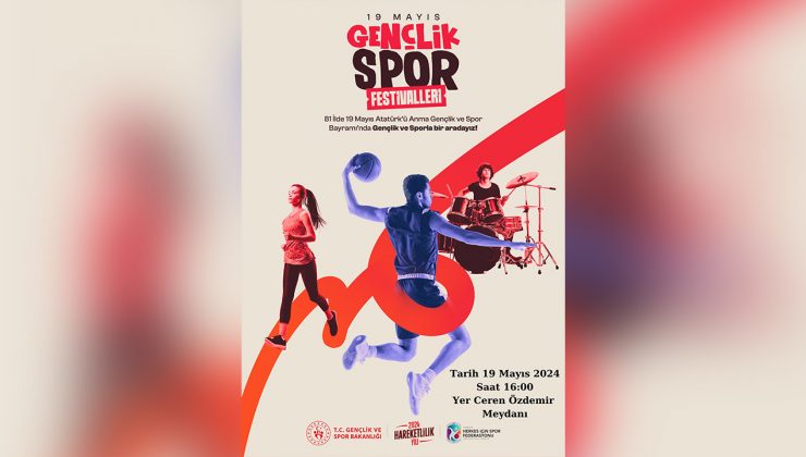 Ordu’da Gençlik Festivali Heyecanı