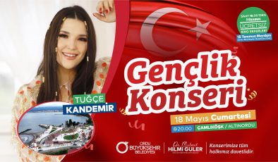BU KONSER KAÇMAZ