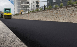 Fatsa’da yol sevinci