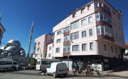 Gürgentepe’nin silüeti değişiyor